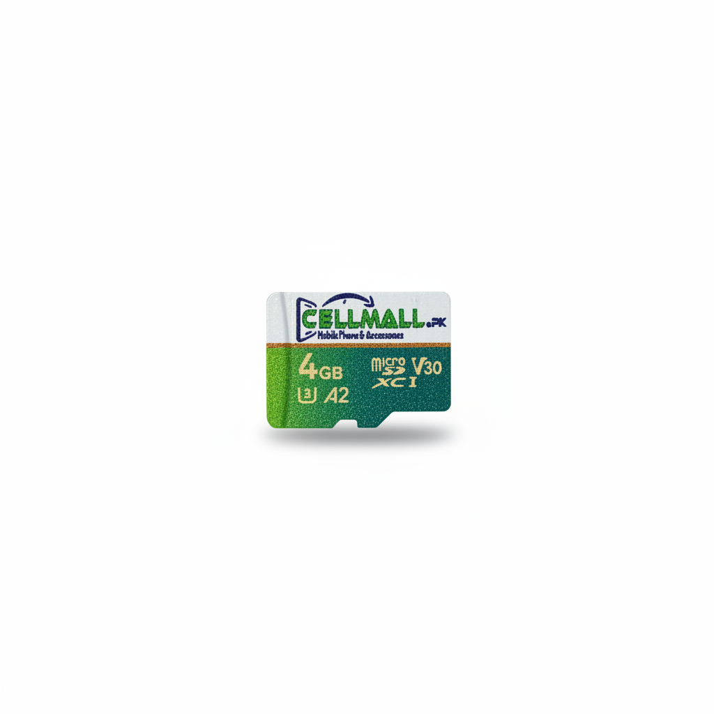 Cellmall 4GB MicroSD Card