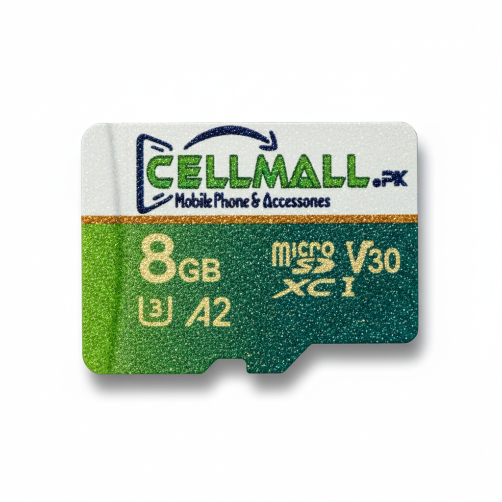 Cellmall 8GB MicroSD Card