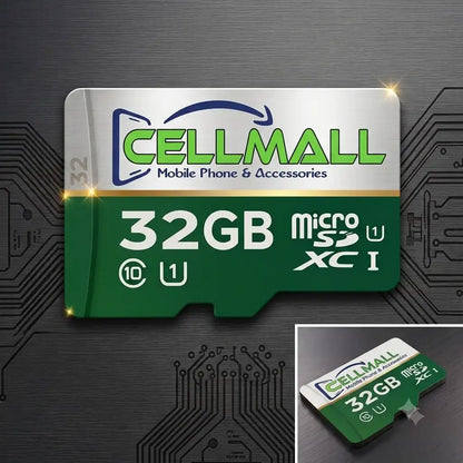 32GB Mini Sd Card Cellmall