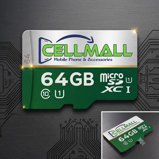 64 GB Mini Sd Card Cellmall