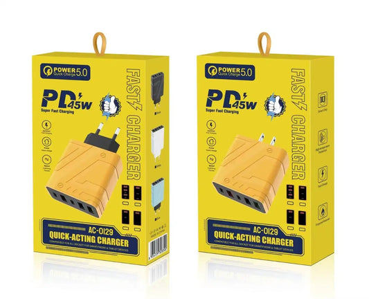 Cellmall Quick Fast Charger for Type C Cable - High Speed Charging