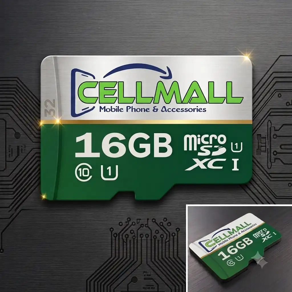 Min SdCard Class 10 Cellmall