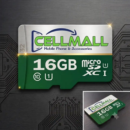 Min SdCard Class 10 Cellmall