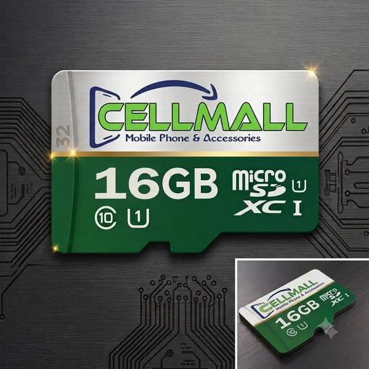 Min SdCard Class 10 Cellmall