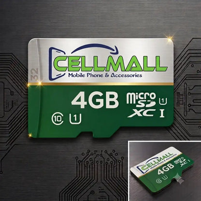 Cellmall Memory Card