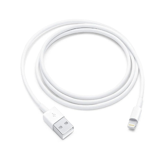 Foxconn Lightning Charging Cable - Fast Charging USB-A to Lightning, Compatible with All iPhone Models, 1M