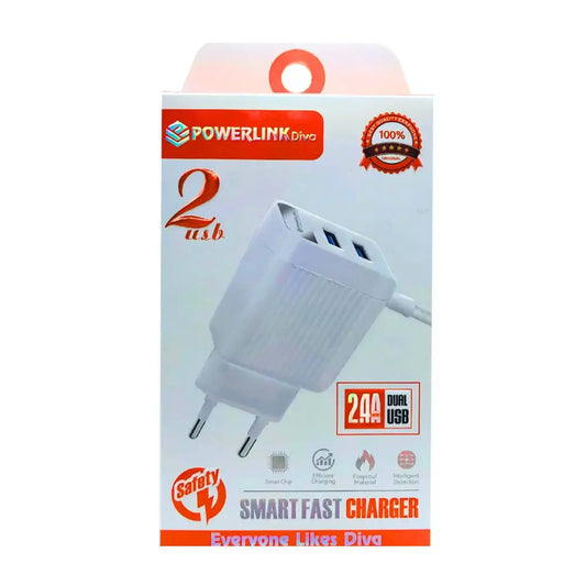 POWERLINK DIVA 2 USB CHARGER