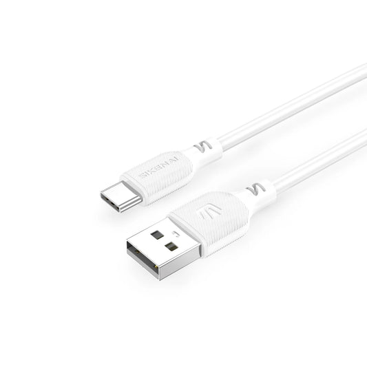 Sikenai Sk Series Data Cables, Much Improved Quality + Same Economical Price. Sk-08 (Type-C)