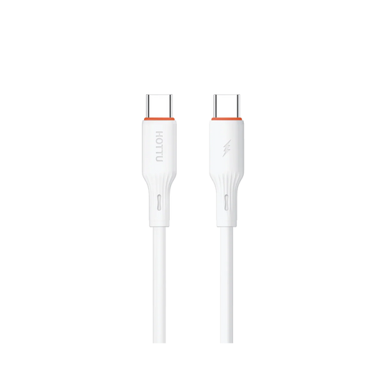 TYPE-C TO C DATA CHARGING CABLE HOTTU CTC09 60W Fast Charging Cable