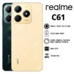 Used Realme C61 6+6Gb Ram 128G Rom