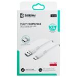 Sikenai SH-08 Fully Compatible Fast Charging data Cable
