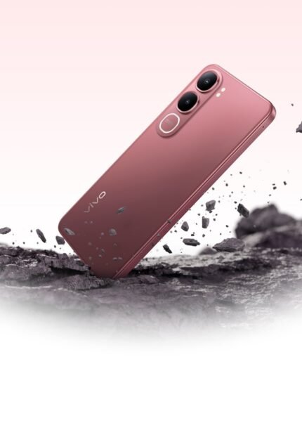 ViVO Y21d 6+6Gb RAm 128Gb storage 6500mAh Battery
