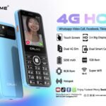 Calme 4G Cloud Hotspot 3200 mAh Battery