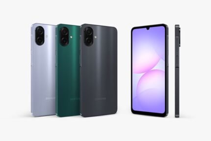 samsung A07 4Gb Ram 64 GB Rom