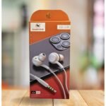AW-826 Ayunwish Handsfree Stereo output Dynamic Combination Vloume Control Built in Mic 10 mm Speaker Diameter Frequency Range 18~20000 HZ 130 cm Wire Length