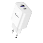 Fontec Amber 100% Premium Quality fast charger 3.0 a fast charging USB+ Type -C auto ID smart charging