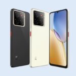ZTE Nubia A56 4+8Gb Ram 128 Storage