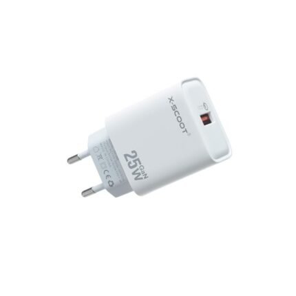 Ch-241 Super Fastcharger Usb  -25W Turbo chrager