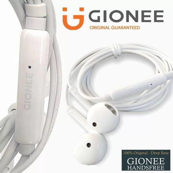 1765439715_HF0520Gionee20Handsfree.jpg HF05 Gionee Handsfree Airox - Image 1