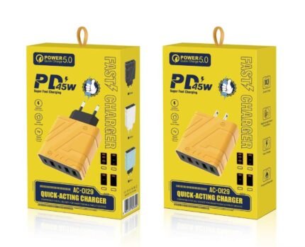 Cellmall AC-0129 Quck Fast PD Charger 45W