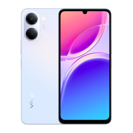 Vivo Y05 4+4Gb Ram 128Gb Storage
