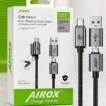 Cable Nexus 4-in-1 MagTidy Travel Cable (60W Fast Charging