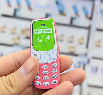 e tachi mini mobile phone