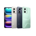 Infinix Hot 50i (6+6Gb Ram 128GB Rom)