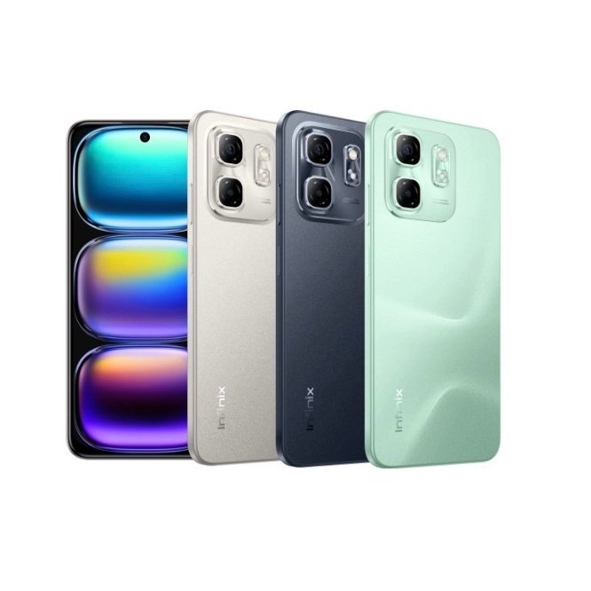 1749743622_hot2050i20Cellmall.pk_.jpeg Infinix Hot 50i (6+6Gb Ram 128GB Rom) - Image 1