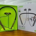 Airox BTH-35 Bluetooth Neckband – Wireless Neckband with Vibration Alert