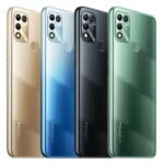Infinix HOT 11 Play 4 GB Ram 64 Rom