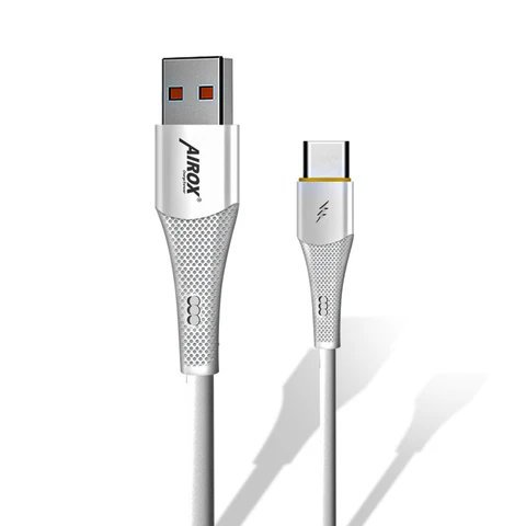 1764689074_Airox20CB1320Type20C20-3.jpg Airox CB13 Type-C Data Cable – Fast Charging USB-C Cable - Image 1