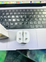 25W USB-C Power Adapter for iPhone – UK 3-Pin PD Fast Charger - Image 2