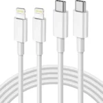 27W USB-C to Lightning Fast Charging Cable – Magnetic Braided PD Cable